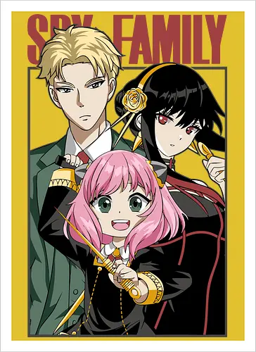 Spy x Family