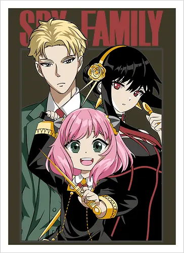 Spy x Family