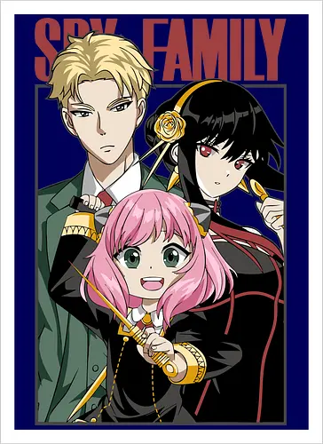 Spy x Family