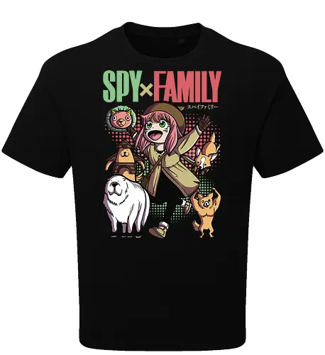 Spy x Family Anya & pets