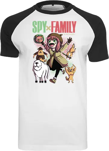 Spy x Family Anya & pets