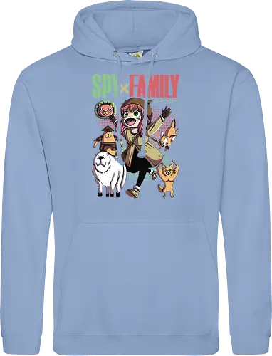 Spy x Family Anya & pets