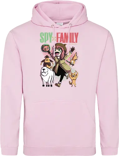 Spy x Family Anya & pets