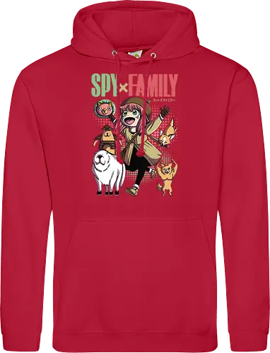 Spy x Family Anya & pets