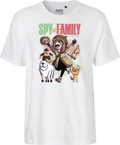 Spy x Family Anya & pets
