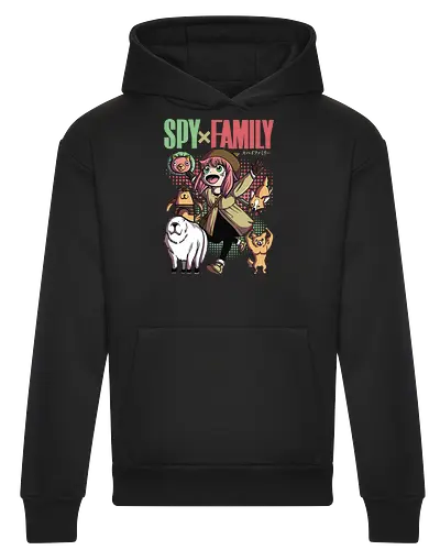 Spy x Family Anya & pets