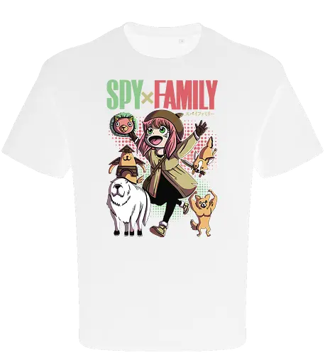 Spy x Family Anya & pets