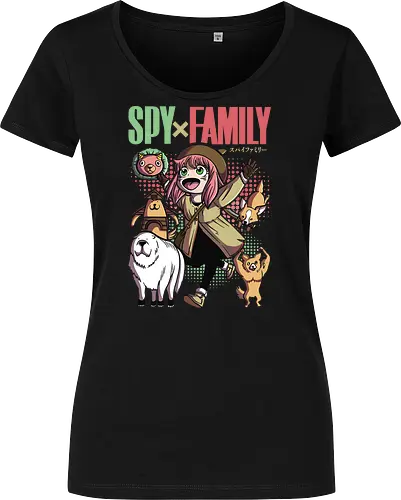 Spy x Family Anya & pets