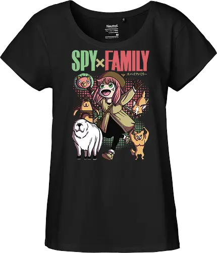 Spy x Family Anya & pets