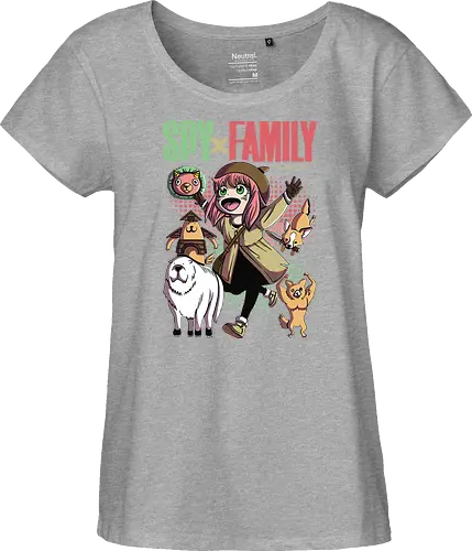 Spy x Family Anya & pets