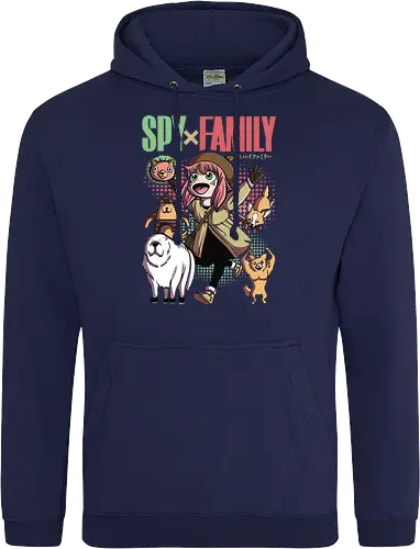 Spy x Family Anya & pets