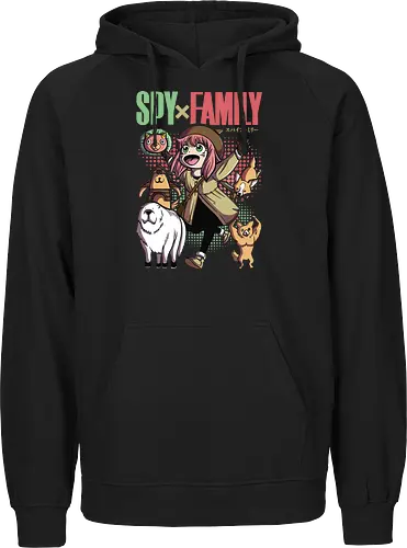 Spy x Family Anya & pets