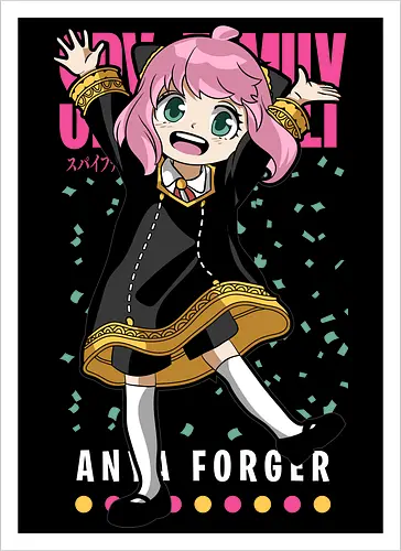 Anya Forger