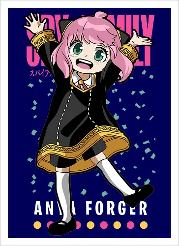 Anya Forger