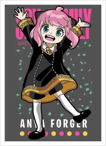 Anya Forger