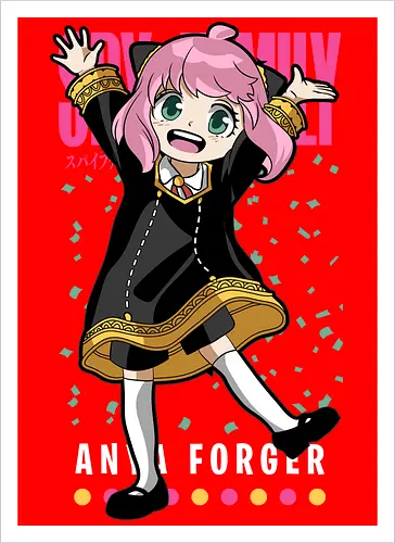 Anya Forger