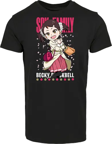 Becky Blackbell Spy x Family