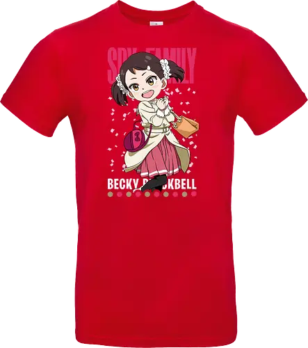 Becky Blackbell Spy x Family