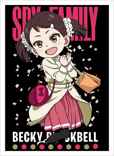 Becky Blackbell Spy x Family