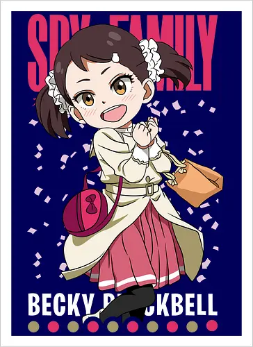 Becky Blackbell Spy x Family