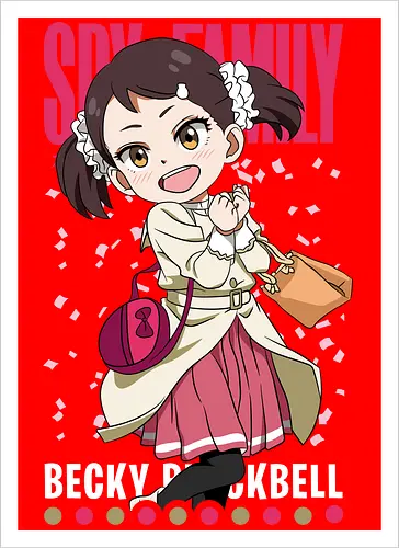 Becky Blackbell Spy x Family