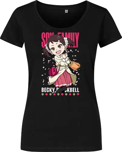 Becky Blackbell Spy x Family