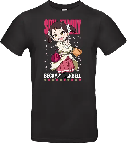 Becky Blackbell Spy x Family