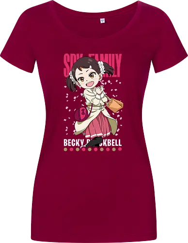 Becky Blackbell Spy x Family
