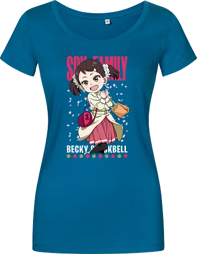 Becky Blackbell Spy x Family