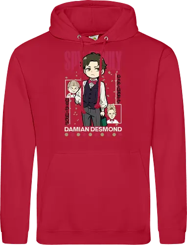 Damian Desmond Spy x Family