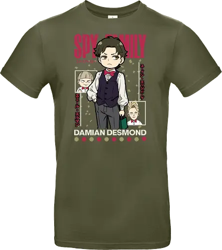 Damian Desmond Spy x Family