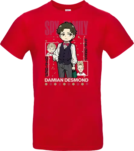 Damian Desmond Spy x Family