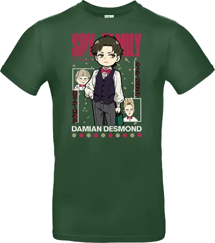Damian Desmond Spy x Family