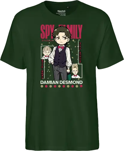 Damian Desmond Spy x Family