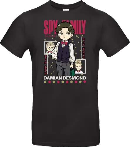 Damian Desmond Spy x Family