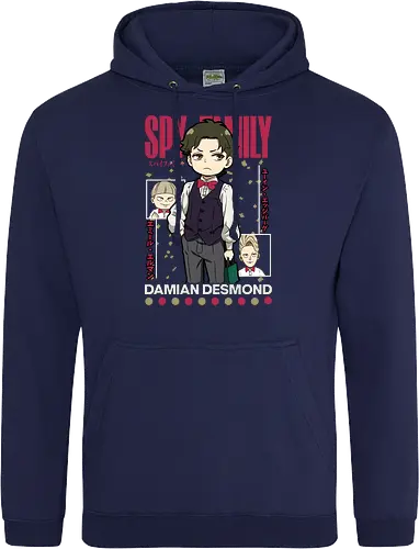 Damian Desmond Spy x Family
