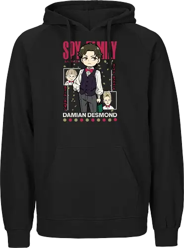 Damian Desmond Spy x Family