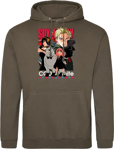 Spy x Family Code White