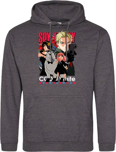 Spy x Family Code White