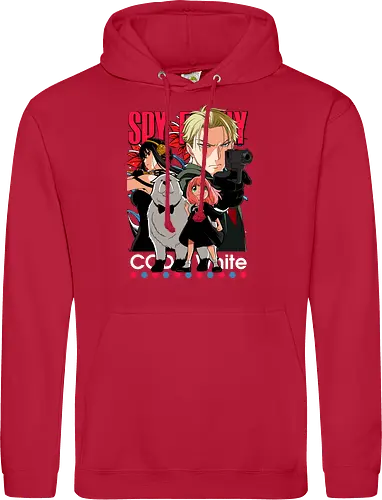 Spy x Family Code White