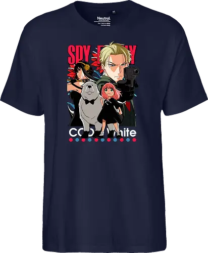 Spy x Family Code White