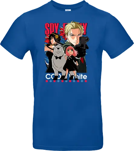 Spy x Family Code White