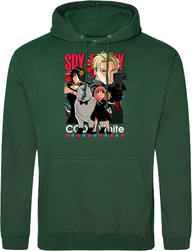 Spy x Family Code White