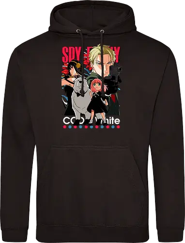 Spy x Family Code White