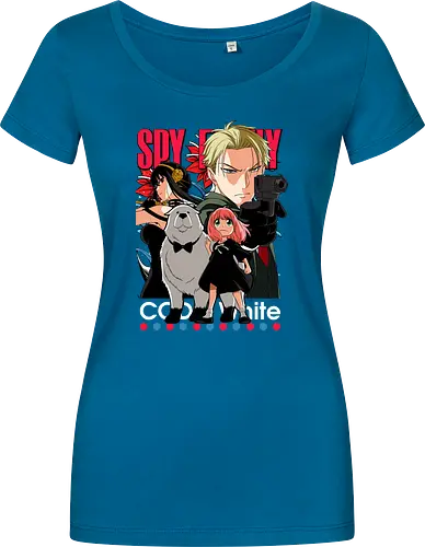 Spy x Family Code White