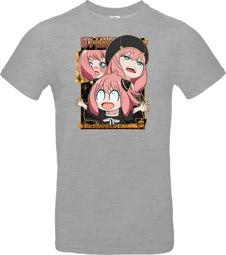 Anya Forger Spy x Family