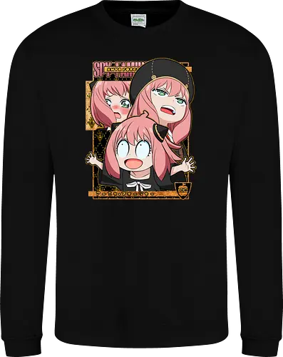 Anya Forger Spy x Family