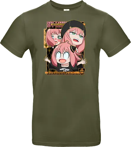 Anya Forger Spy x Family