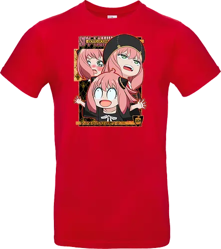 Anya Forger Spy x Family