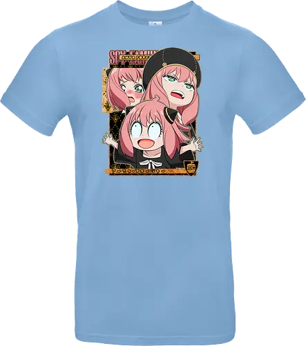 Anya Forger Spy x Family